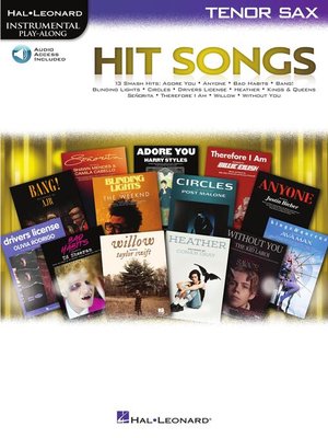 cover image of Hit Songs